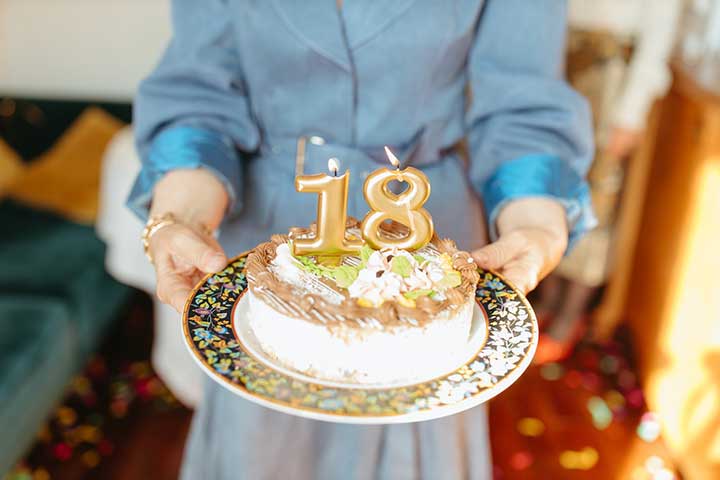 Cumpleaños 18 Años de Mujer  Ideas de decoración de cumpleaños, Fiesta de  18° cumpleaños, Temas de fiesta de cumpleaños