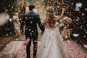 Tendencias de bodas 2024: ¡descubrid las más originales!
